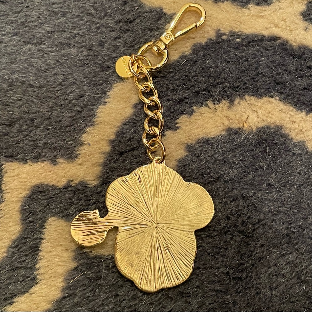SCL x Disney Santa Mickey Bag Charm - Picture 2 of 5